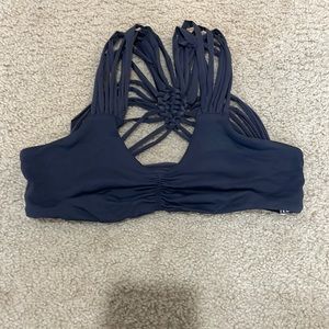 Maaji reversible bikini top small